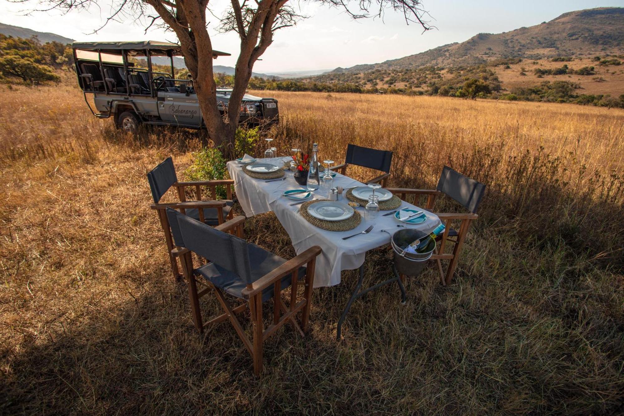 Valley Lodge - Babanango Game Reserve Dundee Extérieur photo